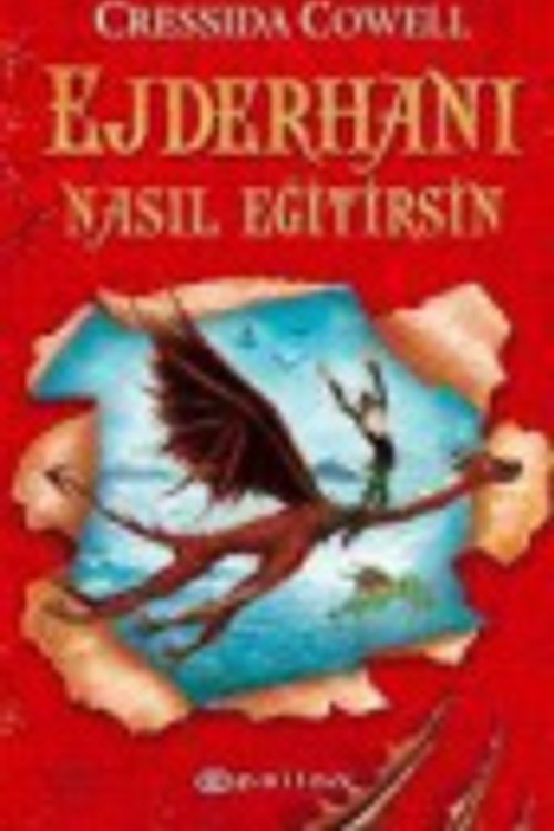 Cover Art for 9786051734637, Ejderhani Nasil Egitirsin 1 by Cressida Cowell