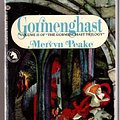 Cover Art for 9780345235190, Gormenghast by Mervyn Peake