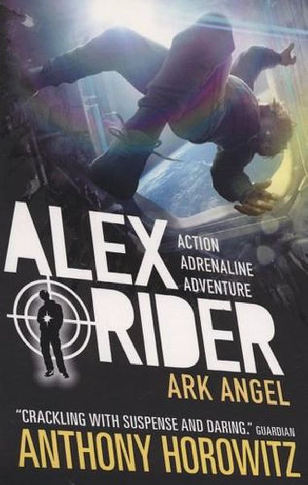 Cover Art for 9781406364873, Alex Rider : Art AngelBook 6 by Anthony Horowitz