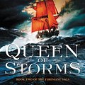 Cover Art for 9781094167930, Queen of Storms by Raymond E. Feist