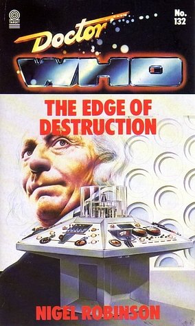 Doctor Who-The Edge of Destruction