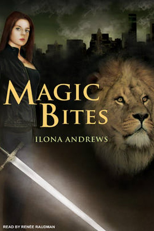 Cover Art for 9781400160303, Magic Bites (Kate Daniels, Book 1) by Ilona Andrews