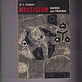 Cover Art for 9780196806433, Mysticism Sacred and Profane: An Inquiry into Some Varieties of Praeternatural Experience (Galaxy Books) by R. C. Zaehner