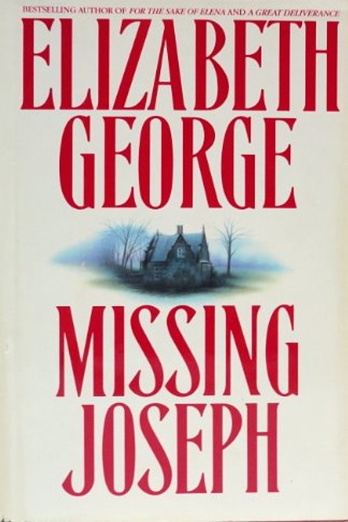 Cover Art for 9780553092530, Missing Joseph by Elizabeth George