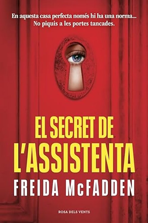 Cover Art for 9788419756961, El secret de l’assistenta (L'assistenta 2) by Freida McFadden