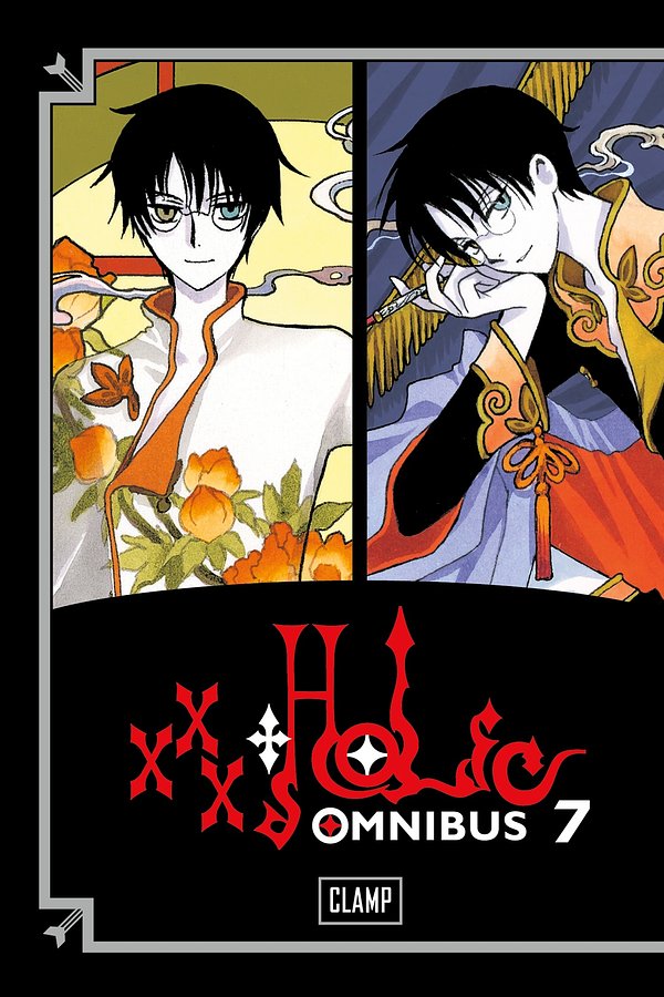 Cover Art for 9781632361202, Xxxholic Omnibus 7 by Clamp Clamp