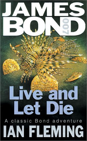 Cover Art for 9780786118731, Live and Let Die by Ian Fleming