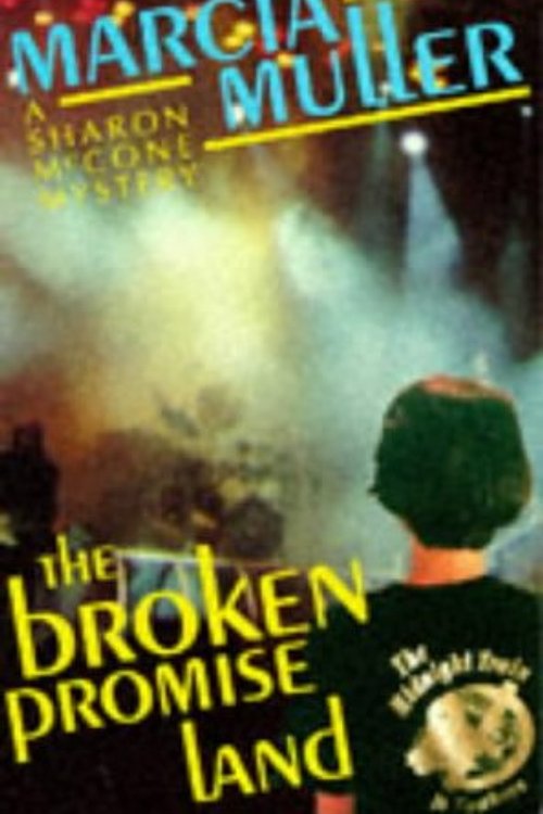 Cover Art for 9780704345041, The Broken Promise Land by Marcia Muller