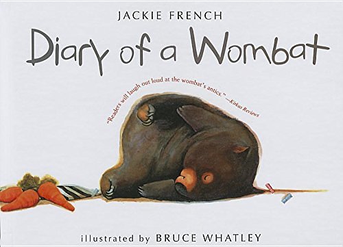 Cover Art for 9781613837504, Diary of a Wombat by Jackie French