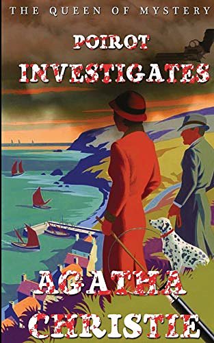 Cover Art for 9789389847925, Poirot Investigates by Agatha Christie