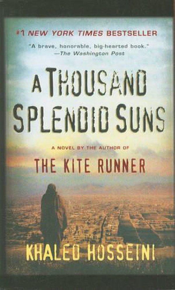 Cover Art for 9781606865453, A Thousand Splendid Suns by Khaled Hosseini