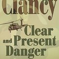 Cover Art for 9781441850584, Clear and Present Danger by Tom Clancy