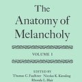 Cover Art for 9780198124481, The Anatomy of Melancholy: v.1 by Robert Burton