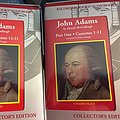 Cover Art for 9780788794728, John Adams by David McCullough, Nelson Runger