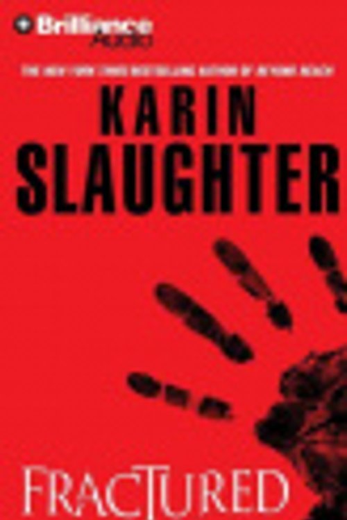 Cover Art for 9781423342274, Fractured by Karin Slaughter