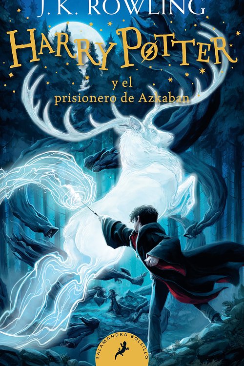 Cover Art for 9781644732090, Harry Potter Y El Prisionero de Azkaban (Harry Potter 3) / Harry Potter and the Prisoner of Azkaban by J K. Rowling