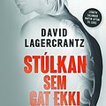 Cover Art for B075QFHJTH, Stúlkan sem gat ekki fyrirgefið (Icelandic Edition) by Stieg Larsson