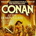 Cover Art for 9780812563559, Conan at the Demon's Gate by Roland J. Green