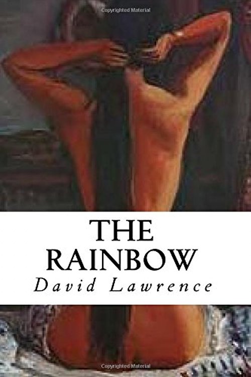 Cover Art for 9781546752981, The Rainbow by D. H. Lawrence