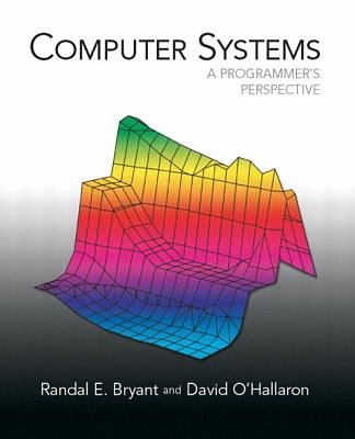 Cover Art for 9780130340740, Computer Systems by Randal E. Bryant, O'Hallaron, David R.