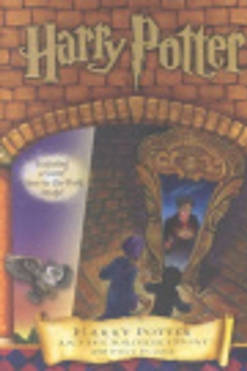 Cover Art for 9781575287348, Harry Potter and the Sorcerer's Stone by University Game