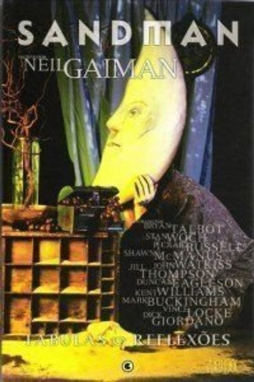 Cover Art for 9788576162087, Sandman - Fabulas & Reflexoes by Neil Gaiman