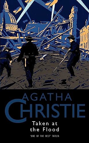 Cover Art for 9780002318655, Taken at the Flood by Agatha Christie