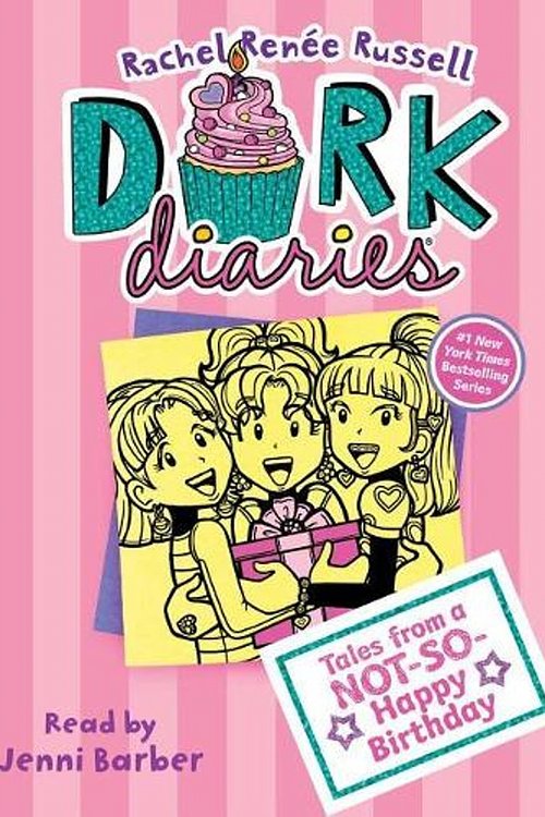 Cover Art for 9781508254119, Tales from a Not-so-happy Birthday (Dork Diaries) by Rachel Renée Russell