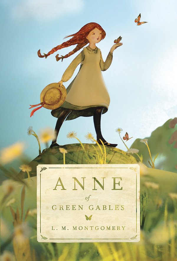 Cover Art for 9781770497313, Anne of Green Gables by L. M. Montgomery