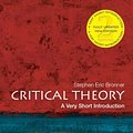 Cover Art for 9780190692674, Critical Theory: A Very Short Introduction (Very Short Introductions) by Stephen Eric Bronner