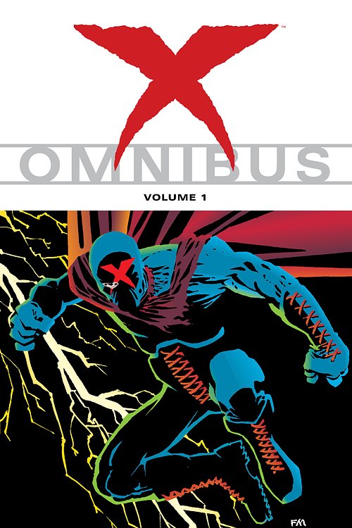 Cover Art for 9781630080211, X Omnibus vol. 1 by Various