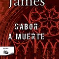 Cover Art for 9788490702680, Sabor a Muerte by P.d. James