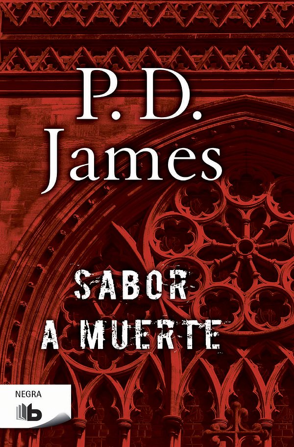 Cover Art for 9788490702680, Sabor a Muerte by P.d. James