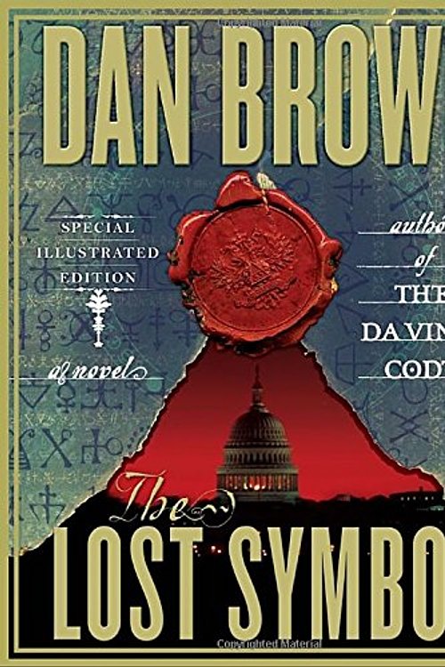 Cover Art for 2015385533829, The Lost Symbol: Special Illustrated by Dan Brown