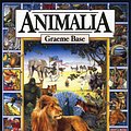 Cover Art for 9780140541120, Animalia by Graeme Base