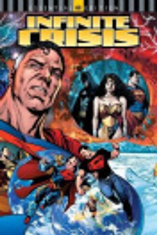 Cover Art for 9781401292010, Infinite Crisis: Dc Essential Edition by Geoff Johns