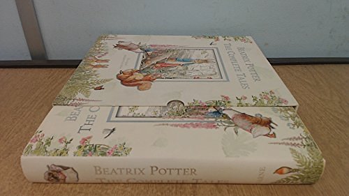 Cover Art for 9780723260295, Beatrix Potter The Complete Tales by Beatrix Potter