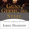 Cover Art for 9780606412735, Guns, Germs, and Steel: The Fates of Human Societies by Jared Diamond