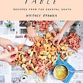 Cover Art for 9781419738159, The Saltwater Table: Recipes from the Coastal South by Whitney Otawka