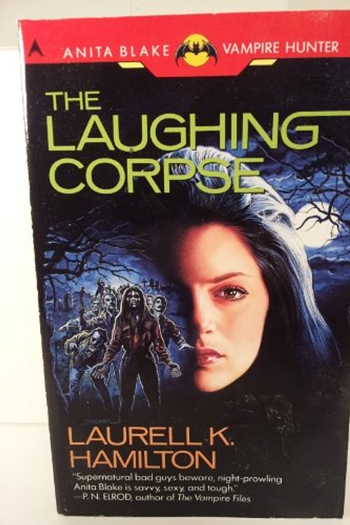 Cover Art for 9780441000913, The Laughing Corpse by Laurell K. Hamilton