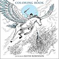 Cover Art for 9781484787793, Percy Jackson and the Olympians the Percy Jackson Coloring Book (Percy Jackson & the Olympians) by Rick Riordan