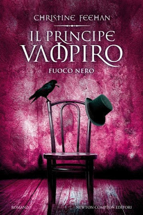 Cover Art for 9788854141520, Il principe vampiro. Fuoco nero by Christine Feehan