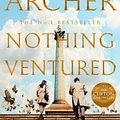 Cover Art for 9781529014914, Nothing Ventured by Jeffrey Archer