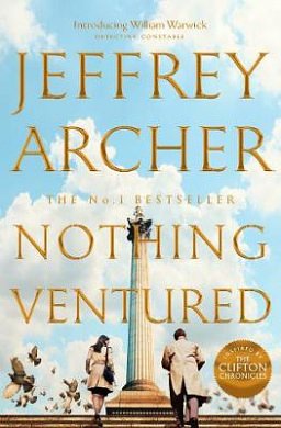 Cover Art for 9781529014914, Nothing Ventured by Jeffrey Archer