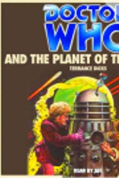Cover Art for 9781471306617, DR Who & the Planet of the Daleks CD by Mark Gatiss