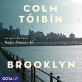 Cover Art for B0D1VK2PXS, Brooklyn by Colm Tóibín