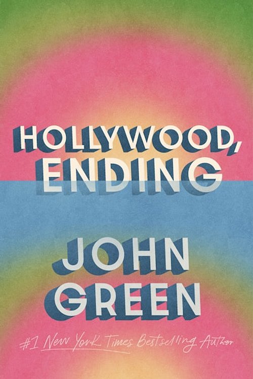 Cover Art for 9780141346076, Hollywood, Ending by John Green