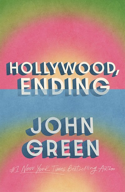 Cover Art for 9780141346076, Hollywood, Ending by John Green