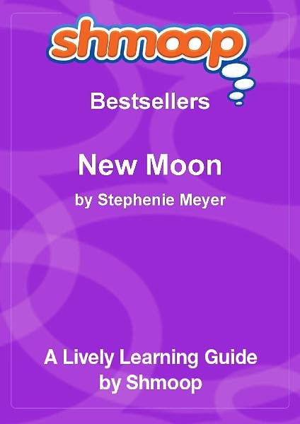 Cover Art for 9781610620017, New Moon by Shmoop