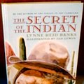 Cover Art for 9780440841128, Secret of the Indian by Banks, Lynne Reid